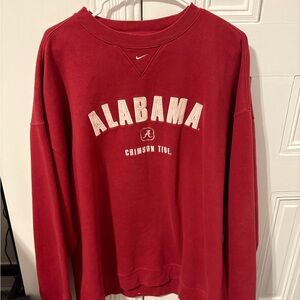 Nike Alabama Crewneck